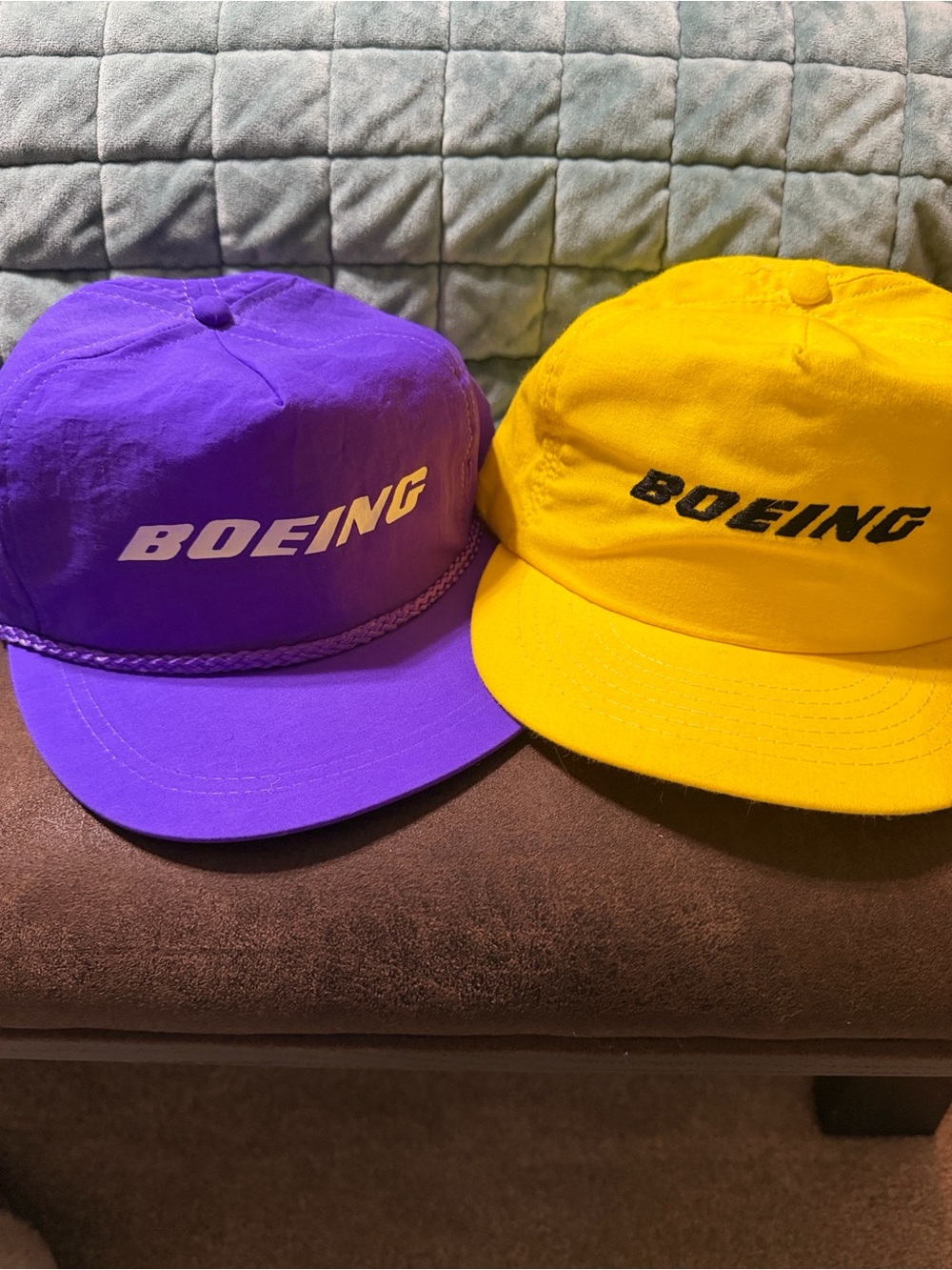 BOEING Hat Bundle